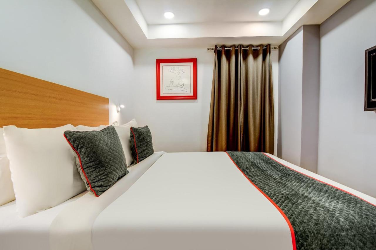 Oyo Townhouse 115 Patel Nagar Hotel New Delhi Exterior photo