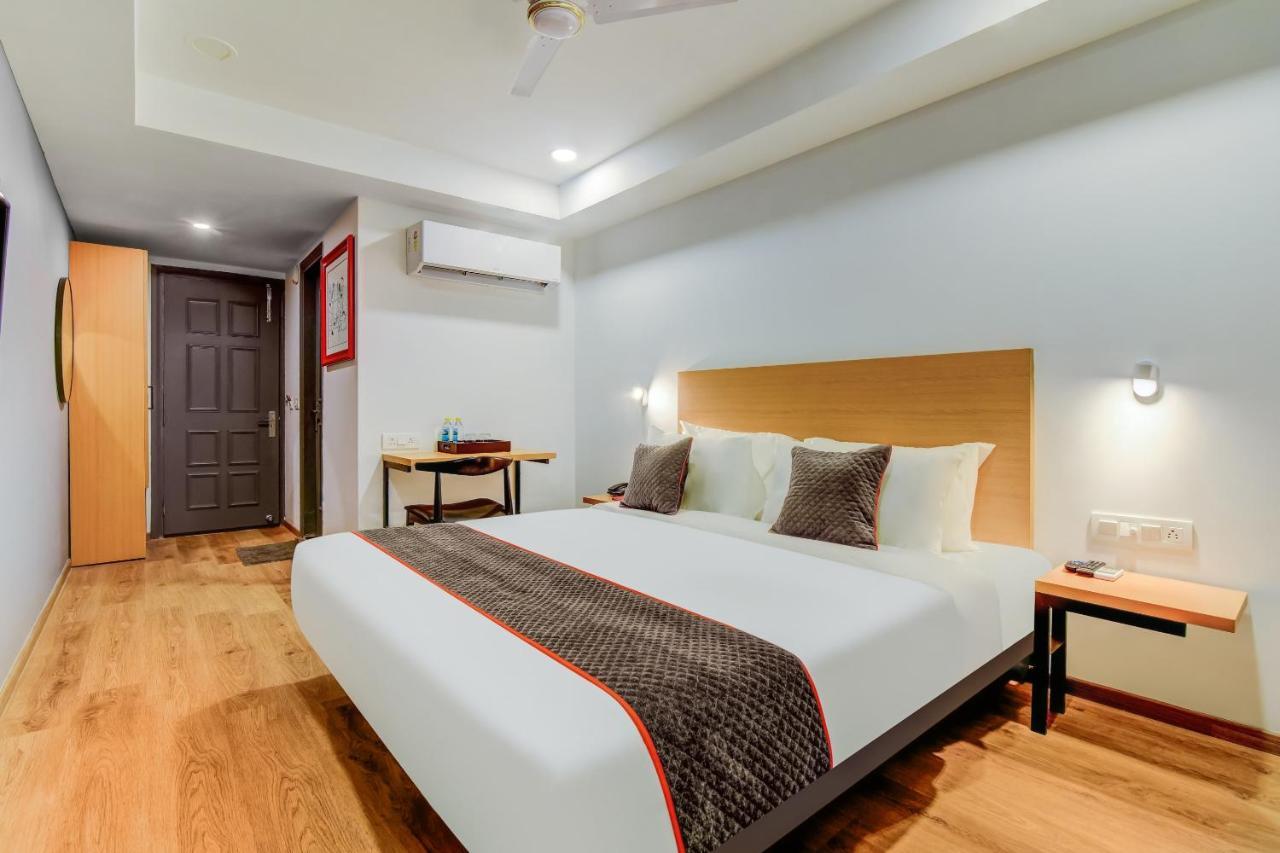 Oyo Townhouse 115 Patel Nagar Hotel New Delhi Exterior photo
