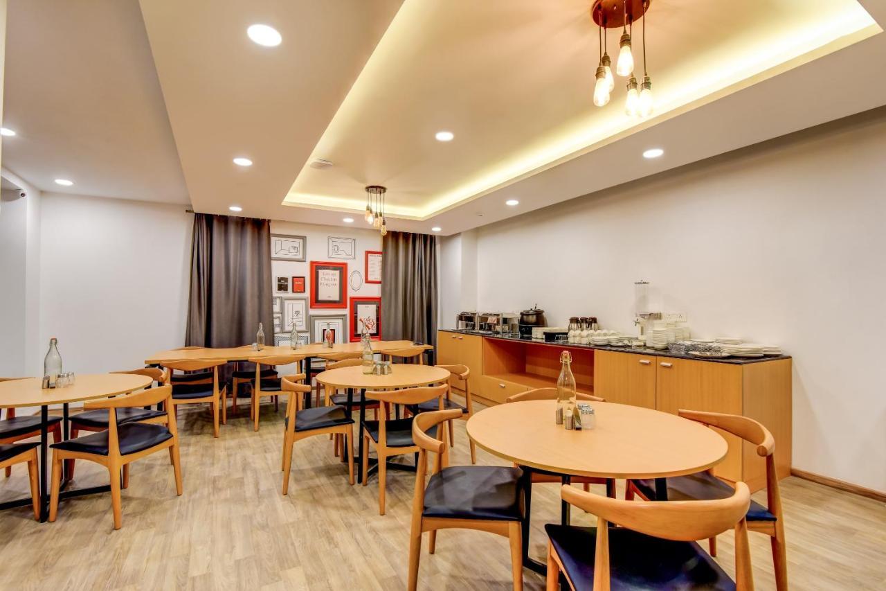 Oyo Townhouse 115 Patel Nagar Hotel New Delhi Exterior photo